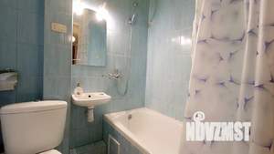 2-к квартира, посуточно, 47м2, 1/1 этаж