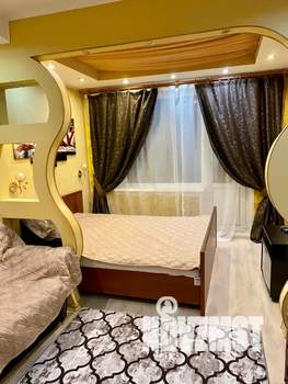 1-к квартира, посуточно, 32м2, 5/9 этаж