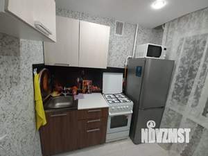 2-к квартира, посуточно, 48м2, 1/1 этаж