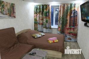 2-к квартира, посуточно, 45м2, 2/5 этаж