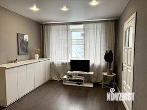 2-к квартира, посуточно, 45м2, 1/1 этаж