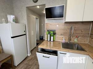 1-к квартира, посуточно, 34м2, 1/1 этаж