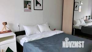 2-к квартира, посуточно, 44м2, 1/1 этаж