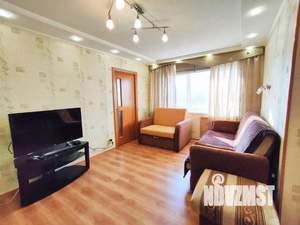 2-к квартира, посуточно, 42м2, 1/1 этаж