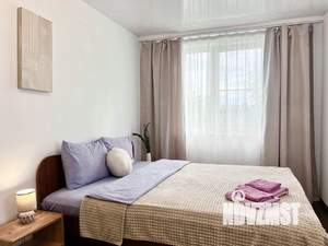 1-к квартира, посуточно, 47м2, 1/1 этаж