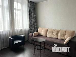 1-к квартира, посуточно, 34м2, 1/1 этаж