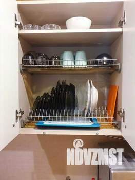 1-к квартира, посуточно, 50м2, 1/1 этаж