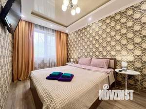 1-к квартира, посуточно, 65м2, 1/1 этаж