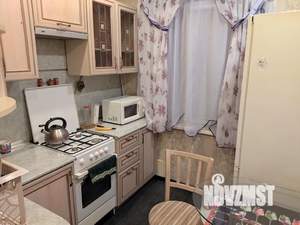 2-к квартира, посуточно, 48м2, 1/5 этаж