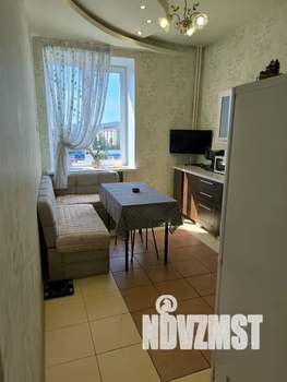 1-к квартира, посуточно, 43м2, 4/5 этаж