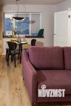 2-к квартира, посуточно, 44м2, 1/1 этаж