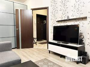 1-к квартира, посуточно, 36м2, 1/1 этаж