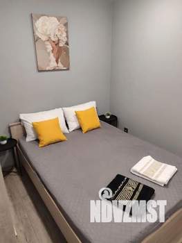 2-к квартира, посуточно, 45м2, 1/1 этаж