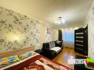 2-к квартира, посуточно, 45м2, 2/5 этаж