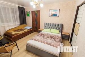2-к квартира, посуточно, 45м2, 5/5 этаж