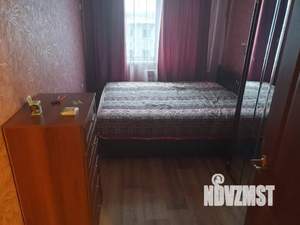 1-к квартира, посуточно, 44м2, 1/1 этаж