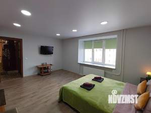 1-к квартира, посуточно, 36м2, 4/5 этаж