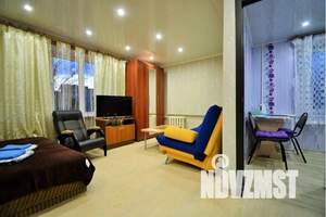 1-к квартира, посуточно, 36м2, 3/5 этаж