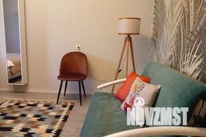 1-к квартира, посуточно, 41м2, 3/9 этаж