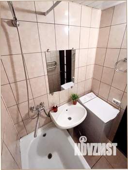 2-к квартира, посуточно, 46м2, 1/1 этаж