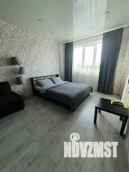 1-к квартира, посуточно, 41м2, 7/10 этаж