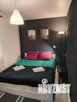 3-к квартира, посуточно, 53м2, 1/1 этаж