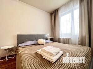 1-к квартира, посуточно, 49м2, 1/1 этаж