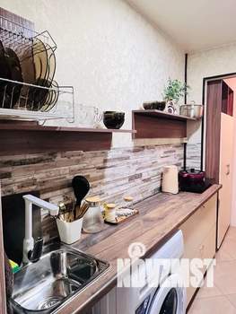 1-к квартира, посуточно, 30м2, 1/9 этаж