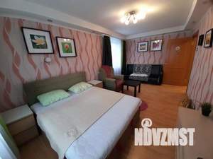 1-к квартира, посуточно, 33м2, 1/1 этаж