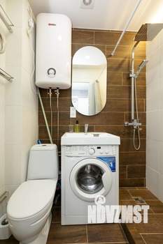 1-к квартира, посуточно, 18м2, 1/1 этаж