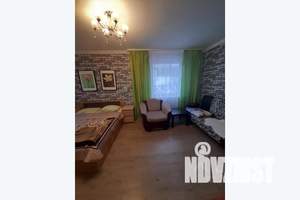 2-к квартира, посуточно, 45м2, 6/10 этаж