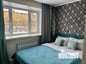1-к квартира, посуточно, 31м2, 1/1 этаж