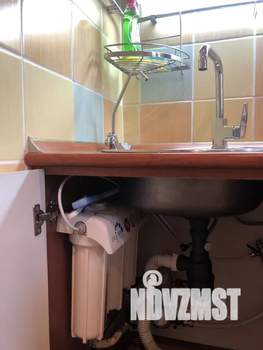 1-к квартира, посуточно, 41м2, 6/9 этаж