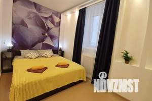 3-к квартира, посуточно, 60м2, 5/5 этаж