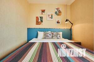 2-к квартира, посуточно, 42м2, 4/5 этаж