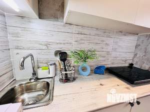 1-к квартира, посуточно, 27м2, 1/1 этаж