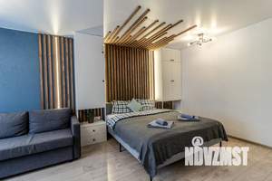 1-к квартира, посуточно, 31м2, 2/5 этаж