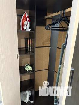 1-к квартира, посуточно, 31м2, 2/5 этаж