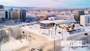 1-к квартира, посуточно, 30м2, 9/9 этаж