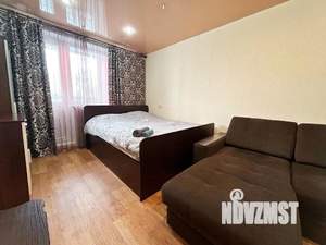 1-к квартира, посуточно, 35м2, 1/9 этаж