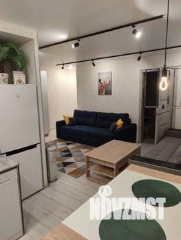 2-к квартира, посуточно, 45м2, 1/1 этаж