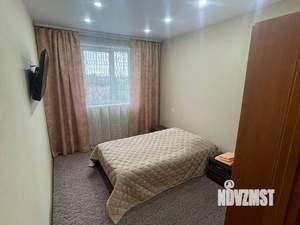 3-к квартира, посуточно, 74м2, 1/1 этаж