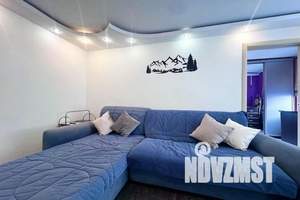 2-к квартира, посуточно, 48м2, 2/5 этаж