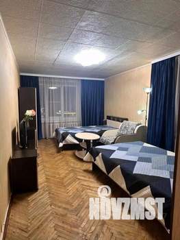 2-к квартира, посуточно, 52м2, 1/1 этаж