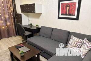 1-к квартира, посуточно, 30м2, 3/5 этаж