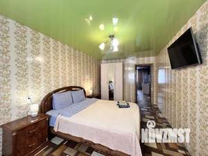 1-к квартира, посуточно, 49м2, 1/1 этаж