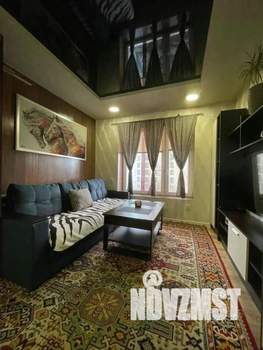 1-к квартира, посуточно, 23м2, 1/1 этаж