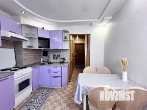 1-к квартира, посуточно, 36м2, 5/9 этаж