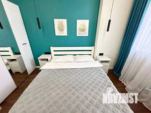 1-к квартира, посуточно, 38м2, 2/5 этаж