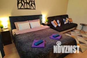 1-к квартира, посуточно, 40м2, 7/7 этаж